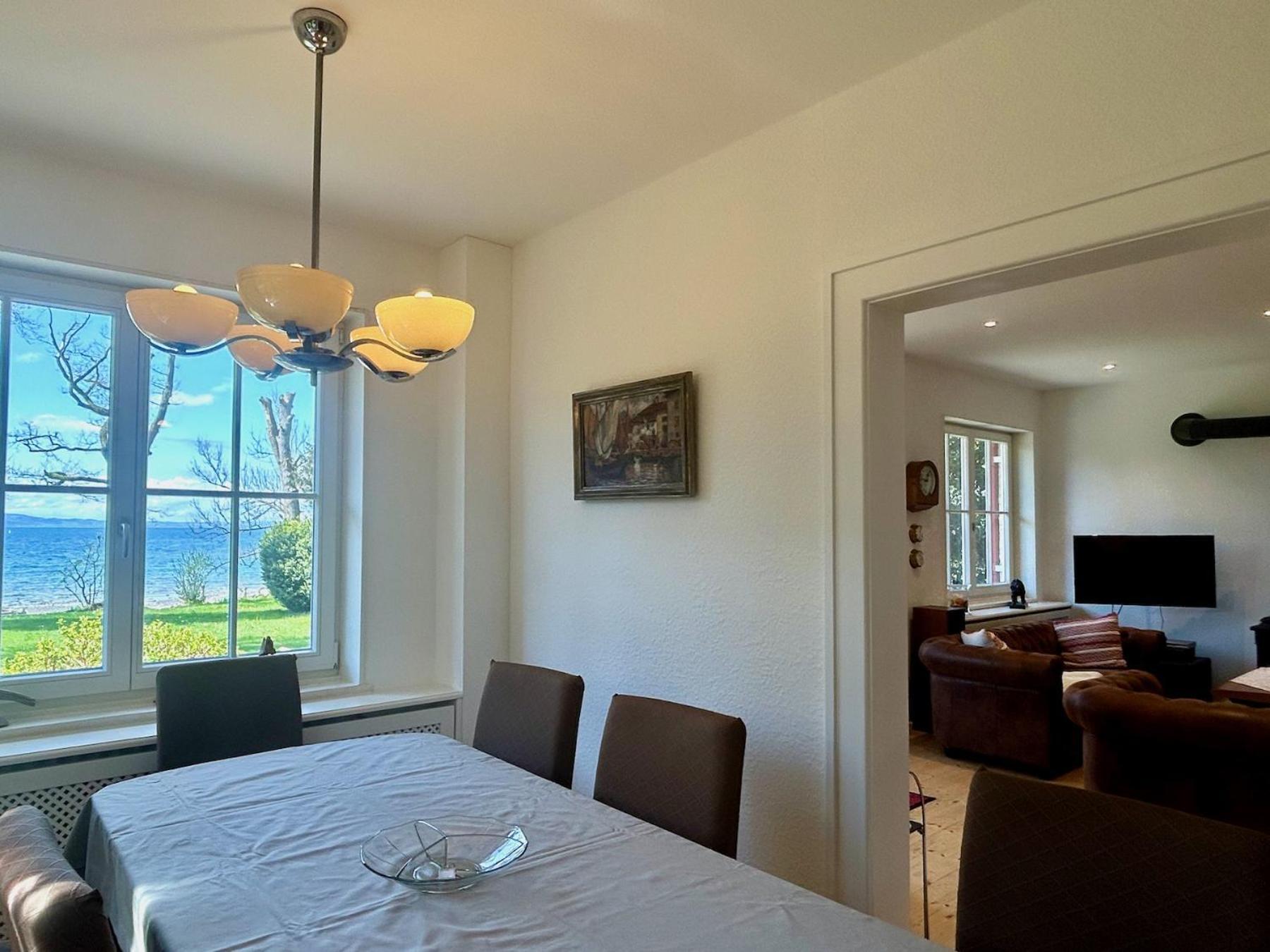Haus Am See Wasserburg Ngoại thất bức ảnh