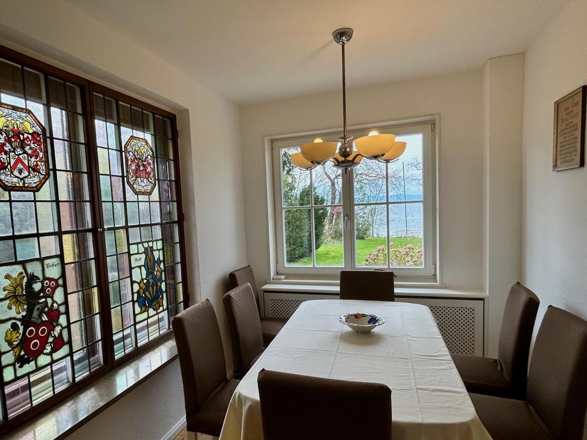 Haus Am See Wasserburg Ngoại thất bức ảnh