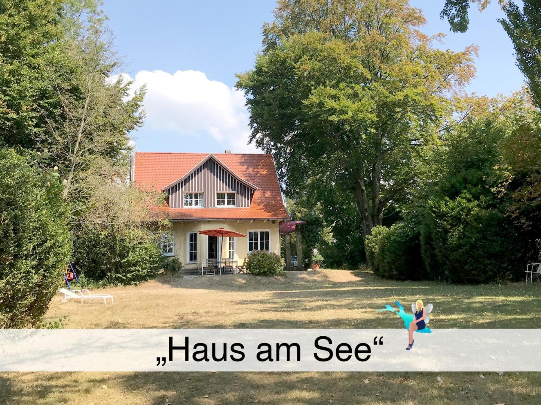 Haus Am See Wasserburg Ngoại thất bức ảnh